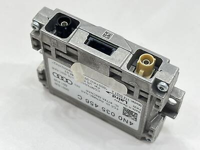 2019 - 2022 Audi Q7 Radio Antenna Amplifier Control Modu Yyz Foto 6