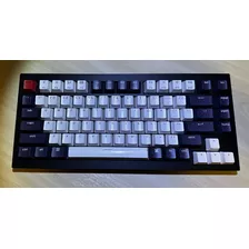 Teclado Keychron Q1 Rgb Backlight Blue Switch