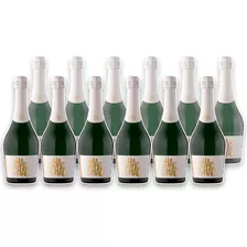 Espumante Las Perdices Chac Chac Brut Nature 750ml Caja X12