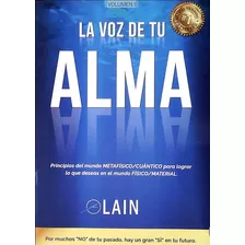 La Voz De Tu Alma / Lain Garcia Calvo (libro)