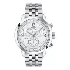 Reloj Hombre Tissot Prc 200 Chronograph T114.417.11.037.00