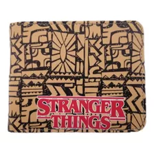 Billetera Stranger Things 