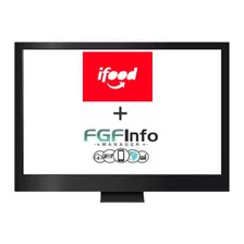 Sistema Pdv Integrado Com Ifood E Zé Delivery Nfce Sat Nfe 