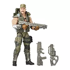 Hasbro G.i. Serie Clasificada Joe Gung Ho Figura De Accion 