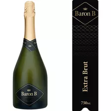 Espumante Baron B Extra Brut Pack De 3 Botellas