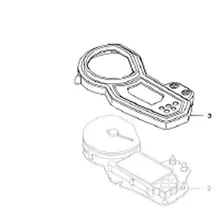 Caixa Superior Do Medidor Fazer 250 2012 A 2015 Gasolina