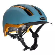 Nutcase, Vio Adventure - Casco De Bicicleta Y Protección M.