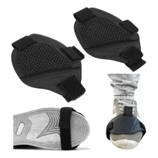 Protector De Calzado Moto Cubre Tenis Funda Pies Zapato Par