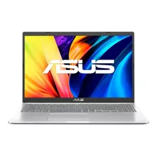 Notebook Asus Vivobook 15 Core I3 8gb 256ssd W11 15,6 Prata Cor Prateado