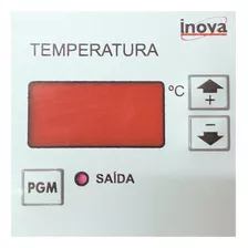 Visor Frontal Controlador Inv-06 E Inv-0631 - Inova