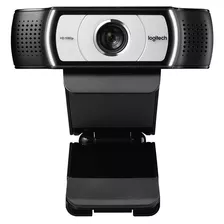 Cámara Logitech Webcam C930e 1080p Hd Video Conferencia