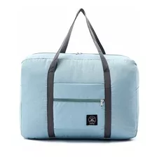 Maleta De Viaje, Plegable, Para Cabina, Duffle Bag, Dobl