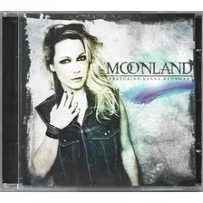 Moonland Feat. Lenna Kuurmaa Cd Jewel Case