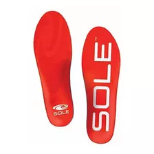 Sole Active Plantillas Medianas Para Zapatos - Talla 5 De Ho