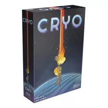 Cryo - Juego De Mesa - Español