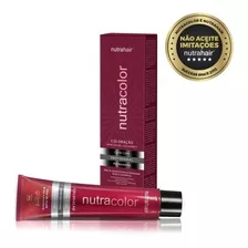  Coloração Profissional Nutracolor Nutrahair - 60g Tom T Nc 7.0 Louro Médio Nutracolor Essence 60g