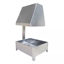 Conde Equipamentos Mantenedor De Batatas Fritas Elétrico 1 Cuba Inox 110v