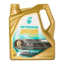 Aceite 5w30 Sintético Petronas Syntium 5000 Dx 4 Lt