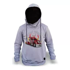 Sudadera Tráiler Vino