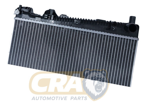 Radiador Para Jeep Cherokee Motor 3.2 Foto 3