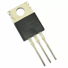5 Peças Transistor Irf5305pbf To220 Pnp Mosfet 31a I.r.