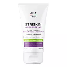 Striskin Creme Antiestrias Brancas E Vermelhas Trata Estrias