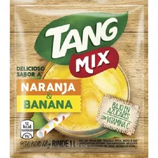 Jugo Tang Mix Naranja Banana 20 Sobres