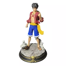 Figura De Acción - Luffy - One Piece - Impresión 3d