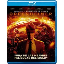 Blu-ray Oppenheimer 2023 / Latino - Ingles