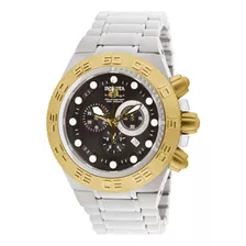 Reloj Para Hombres Invicta Subaqua 1528 Acero