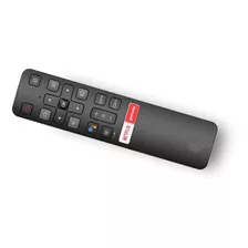 Controle Remoto Tcl Smart Android Netflix Globoplay