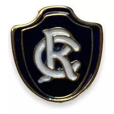 Boton/pin/broche Do Clube Do Remo Em Metal - Oficial