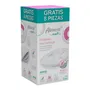 Segunda imagen para búsqueda de protectores para lactancia evenflo