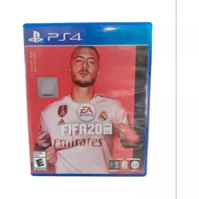 Fifa 20 Standard Edition Ps4 - Formato Fisico - Mastermarket