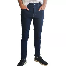 Calca Jeans Hering Masculina Skinny Azul Escuro H1n31fej