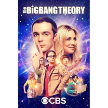 Serie The Big Bang Theory Completa Dual Audio
