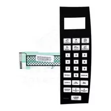 Membrana Teclado Para Forno Microondas Philco Pms24 Pms 24