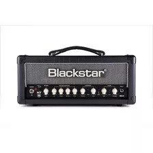 Blackstar Ht-5rh Mk2 - Cabezal Para Guitarra 5w Valvular Color Black