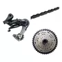 Segunda imagen para búsqueda de kit transmision shimano 1x10