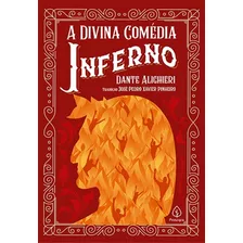 Livro A Divina Comédia - Inferno - Dante Alighieri