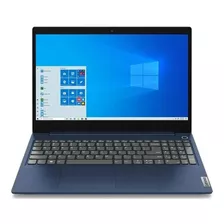 Laptop Lenovo Ryzen 3 5300u 8gb Ssd 512gb Win 10 Pro 14 