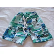 Short De Baño Mimo, Talle M