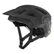 Casco Bicicleta Adapt Mips Black Matte - Marca Bollé