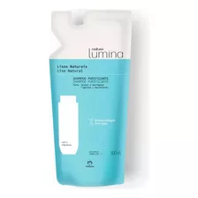 Repuesto Shampoo Purificante Liso Natural Lumina Natura