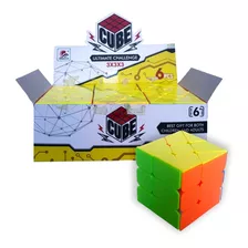 Cubo Mágico Juego Juguete 3x3x3 Ultimate Challenge Cube