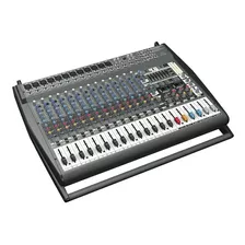 Mesa Amplificada Behringer Pmp6000 Na Caixa, Sem Uso