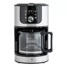 Avera Cafetera Automática Con Molino Integrado De Café Caf01 Color Negro