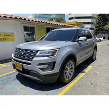 Ford Explorer 3.5 Limited 2017