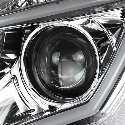 For 2001-2007 Benz W203 C-class Halo Projector Headlight Kg1 Foto 2