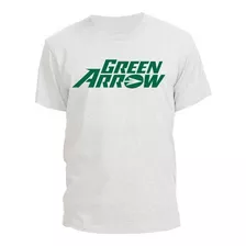 Remera Green Arrow Dc Comics